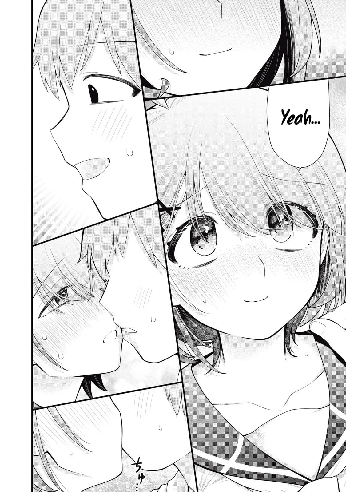 YOUR SISTER - Chapter 1 page 12 - sole female sole male hentai manga - read online free