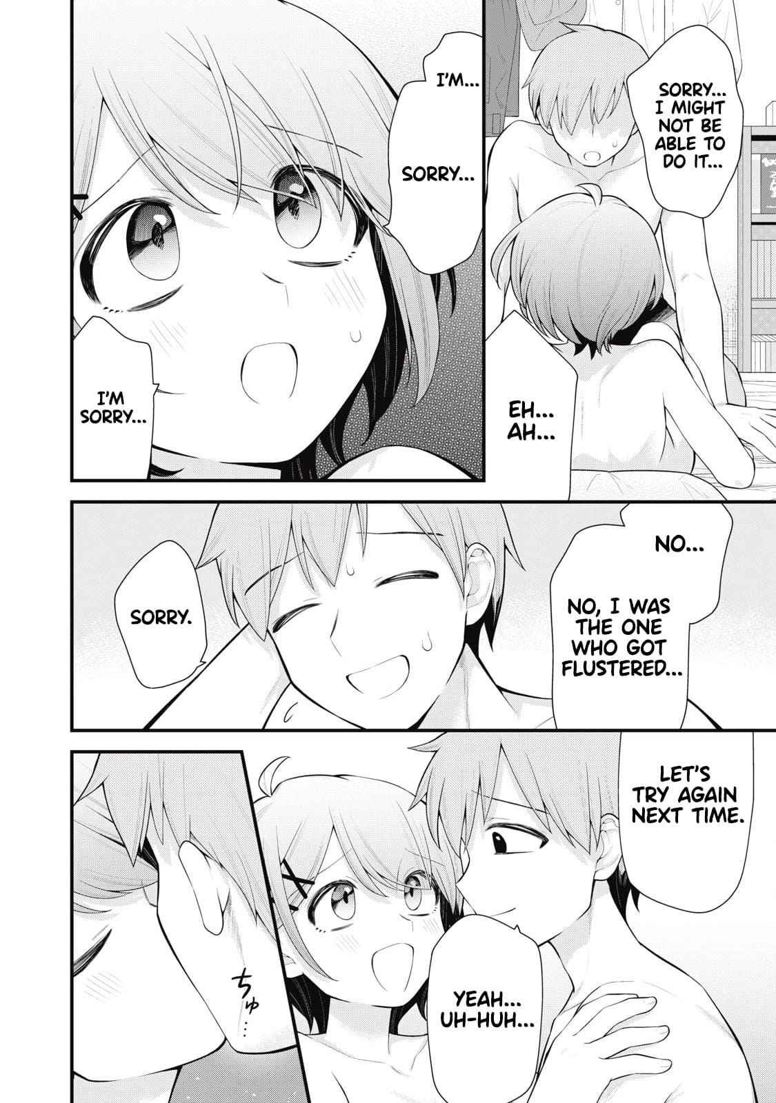 YOUR SISTER - Chapter 1 page 28 - sole female sole male hentai manga - read online free