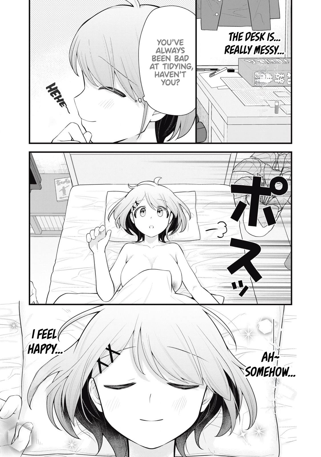 YOUR SISTER - Chapter 1 page 31 - big breasts cunnilingus hentai manga - read online free