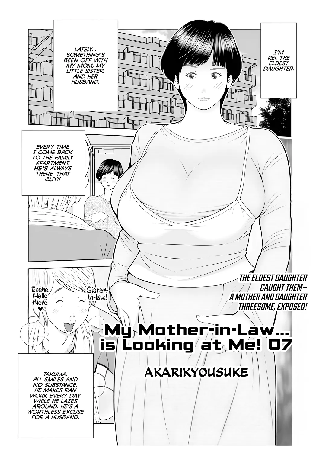 Gibo ga... Boku o Miterussu! 1-7 page 97 original parody - nakadashi paizuri hentai manga - read online free