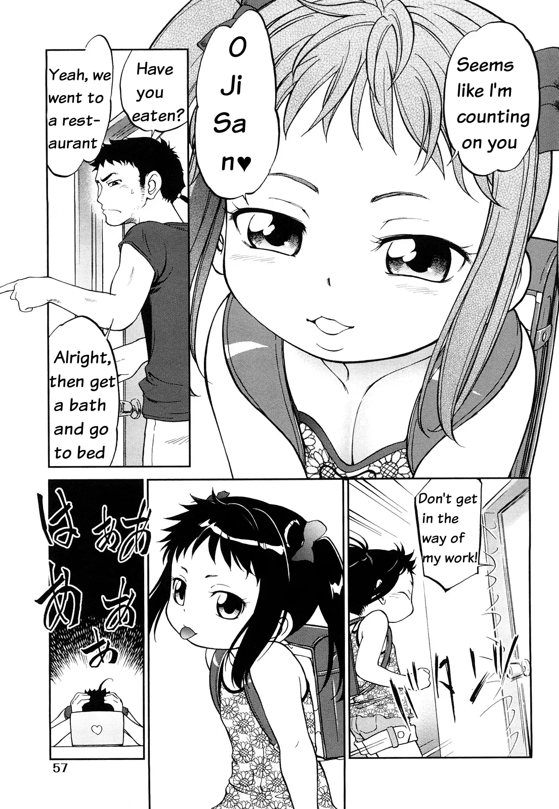 Kinkyori Renai - Page 60