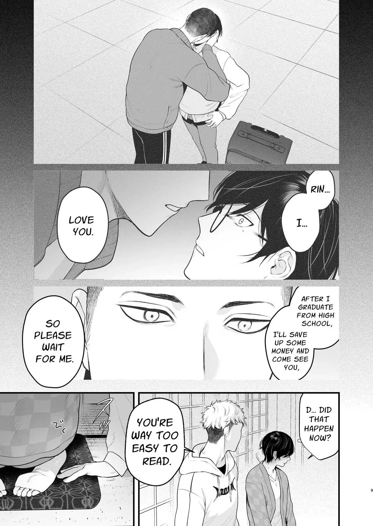 Inaka Ecchi Hatsu | Rural Sex: First - Page 10