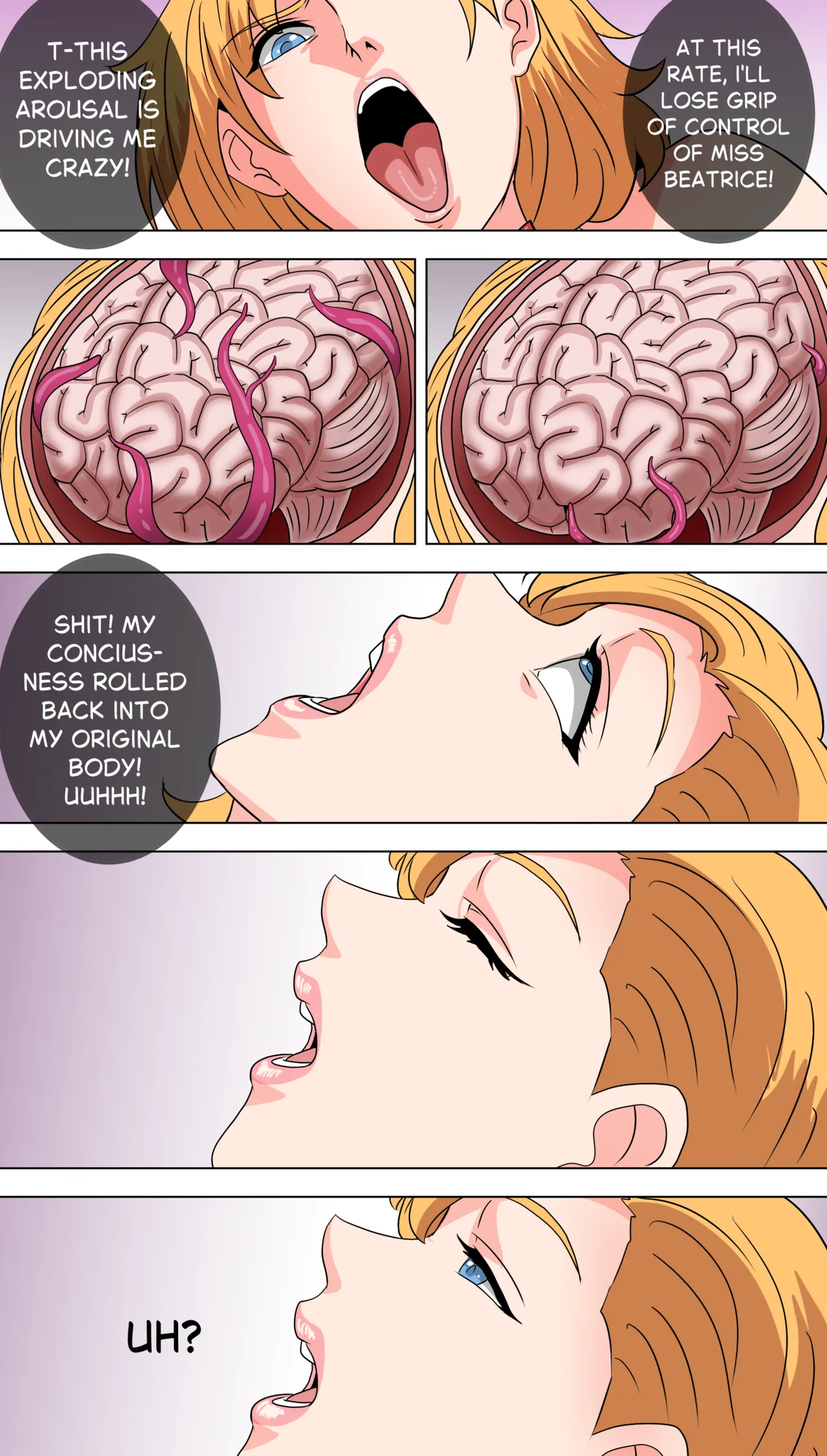 alien hosting page 18 original parody - sole female gloves hentai manga - read online free