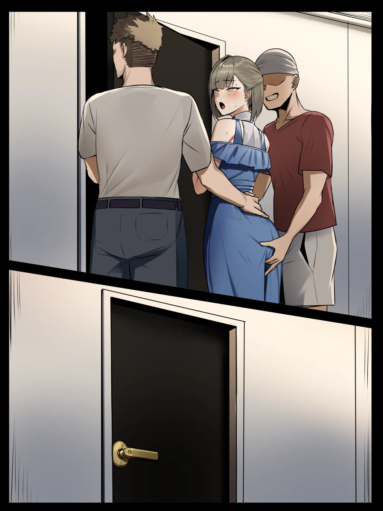 nro先生と優秀アシ - Page 10