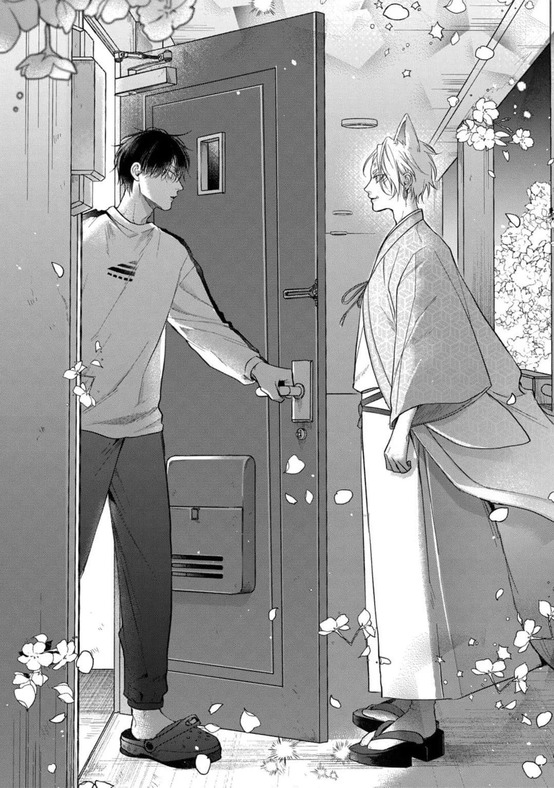 狐仙大人的绝世宠爱 page 26 - males only yaoi hentai manga - read online free