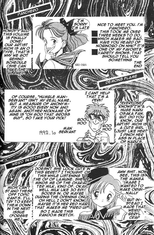 Oshioki Kotekote Oosaka Da Mono - Page 23