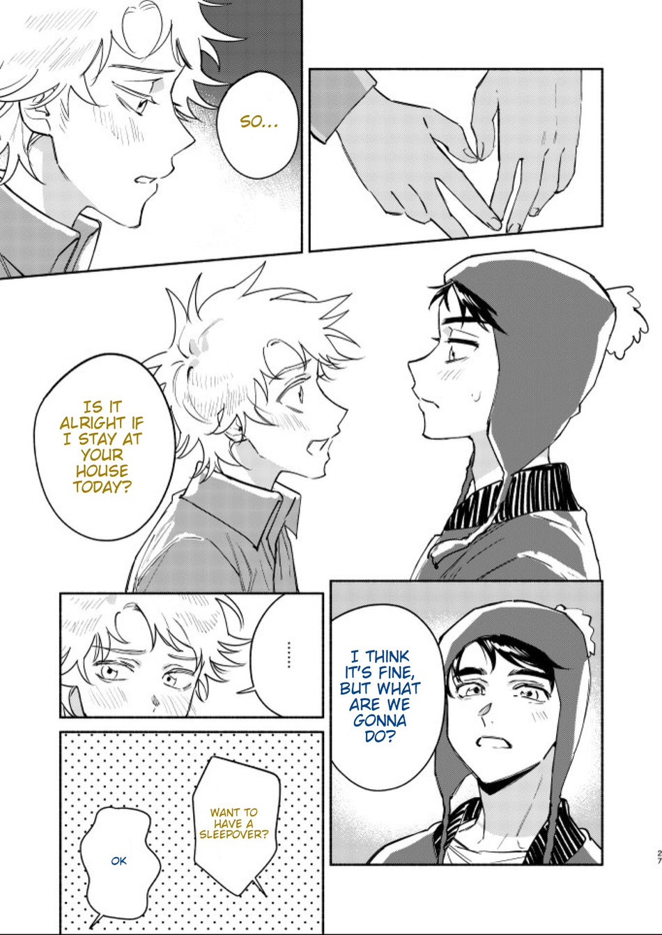 Tweek Sex Craig 2 page 23 featuring tweek tweak south park parody - anal males only hentai manga - read online free