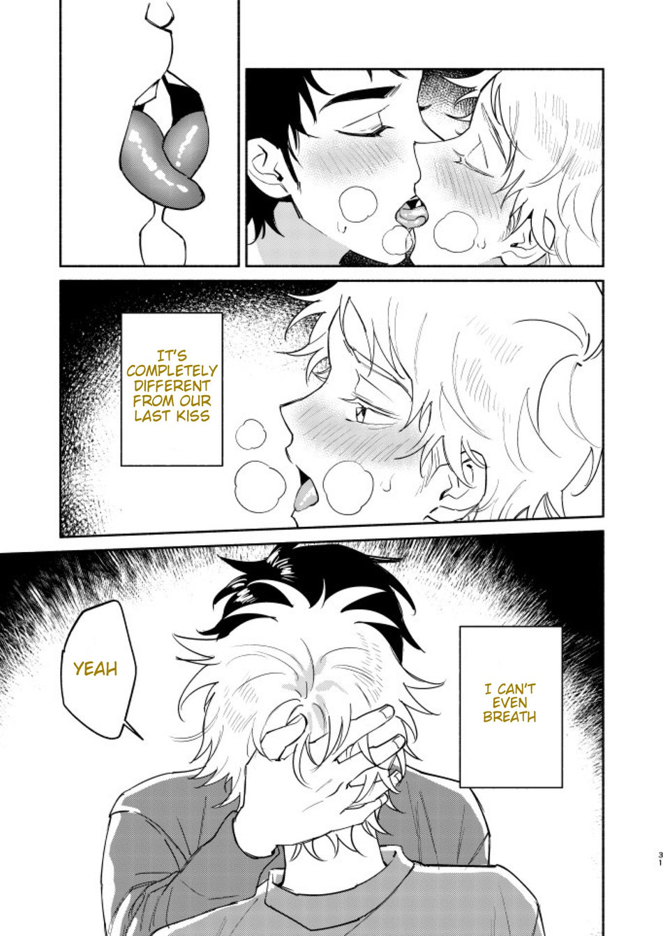Tweek Sex Craig 2 page 26 featuring tweek tweak south park parody - blowjob anal hentai manga - read online free