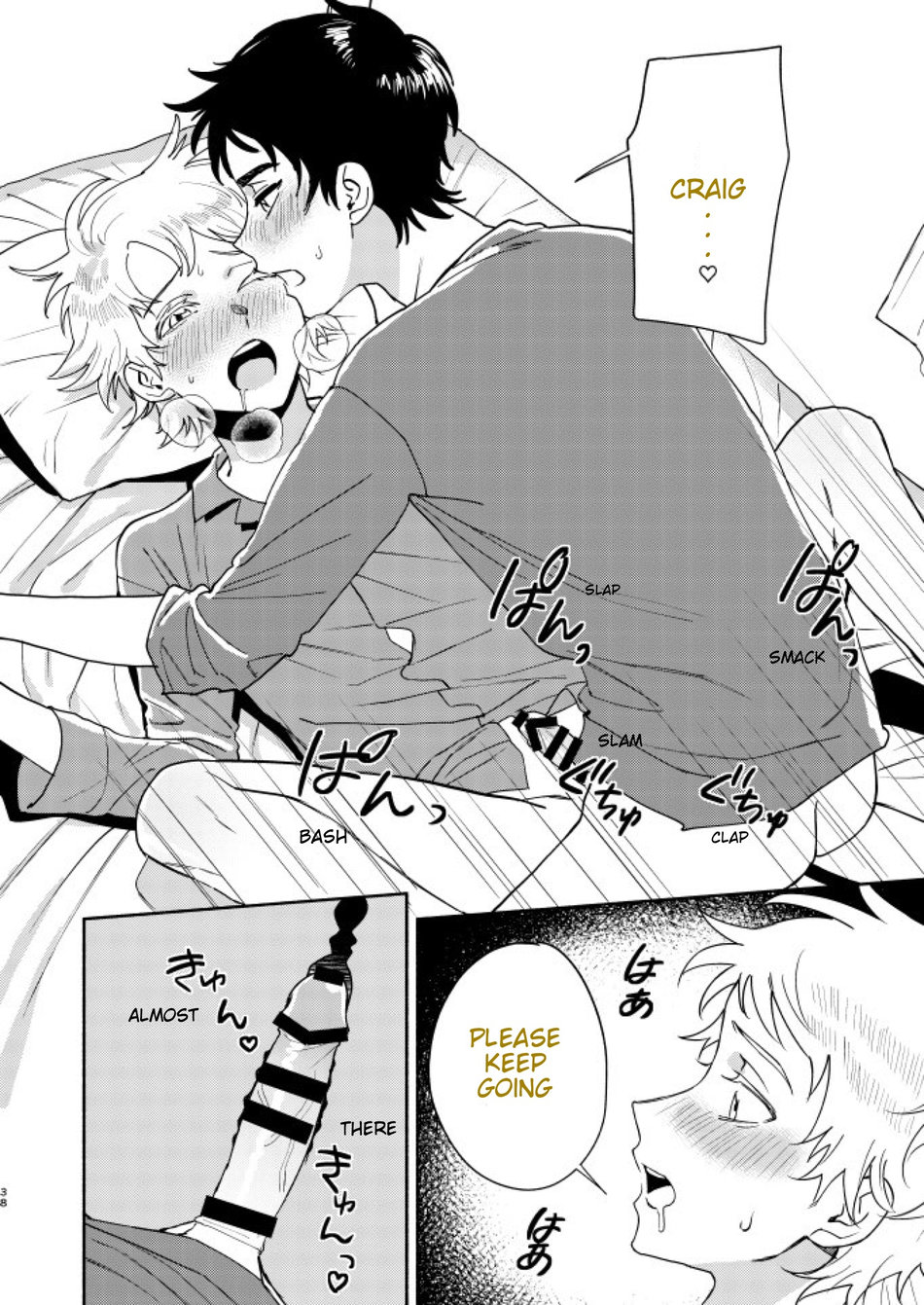 Tweek Sex Craig 2 - Page 33