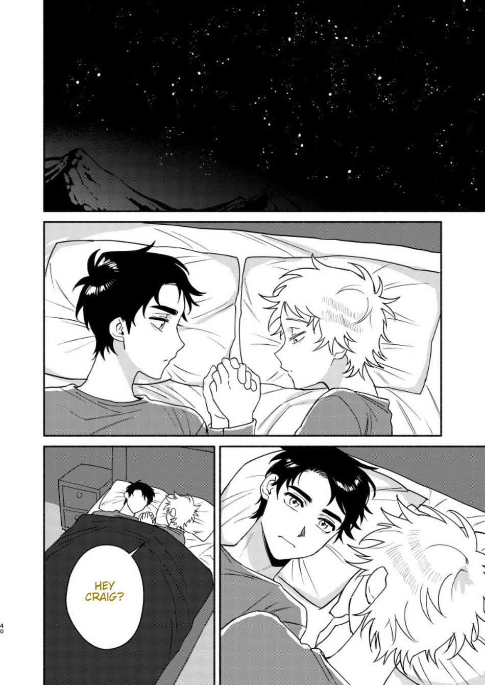 Tweek Sex Craig 2 page 35 featuring tweek tweak south park parody - anal males only hentai manga - read online free