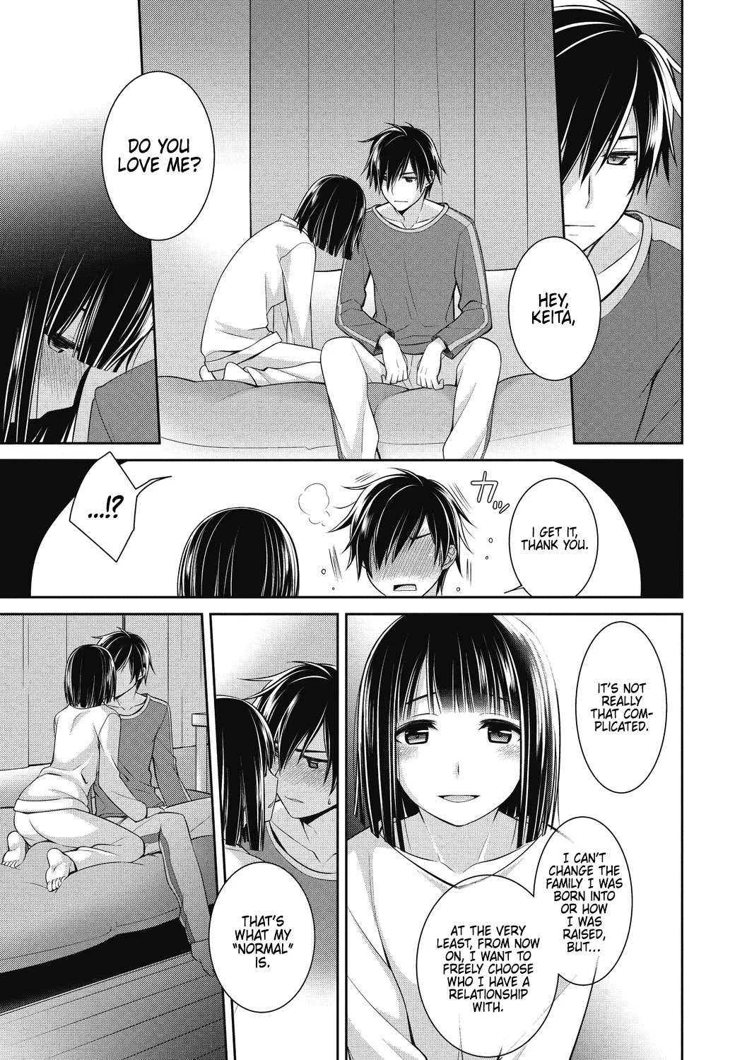 Dear my Butler 2 - Page 7