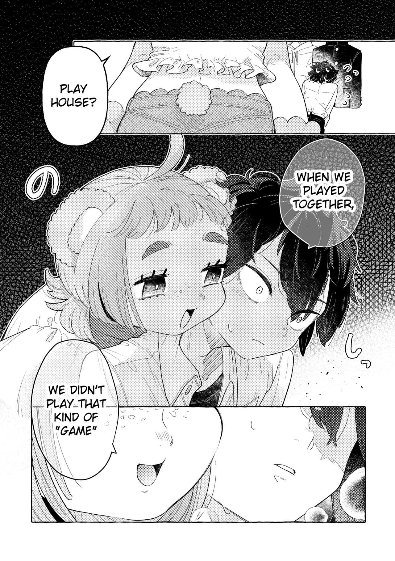 Fuwa Fuwa Maisu Teddy - Page 15