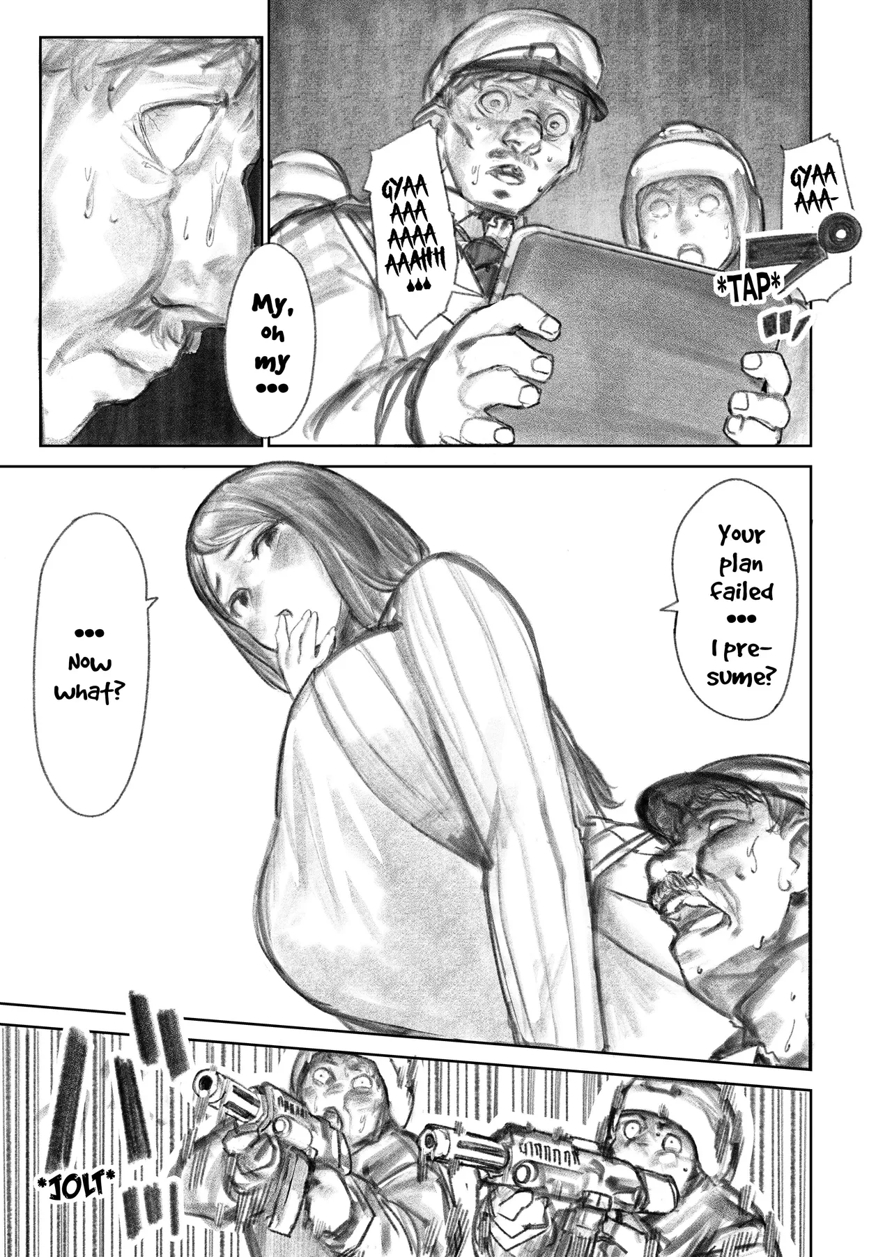 Kyodai Oyako | The Giant Mother-Daughter Duo page 49 original parody - big breasts milf hentai manga - read online free