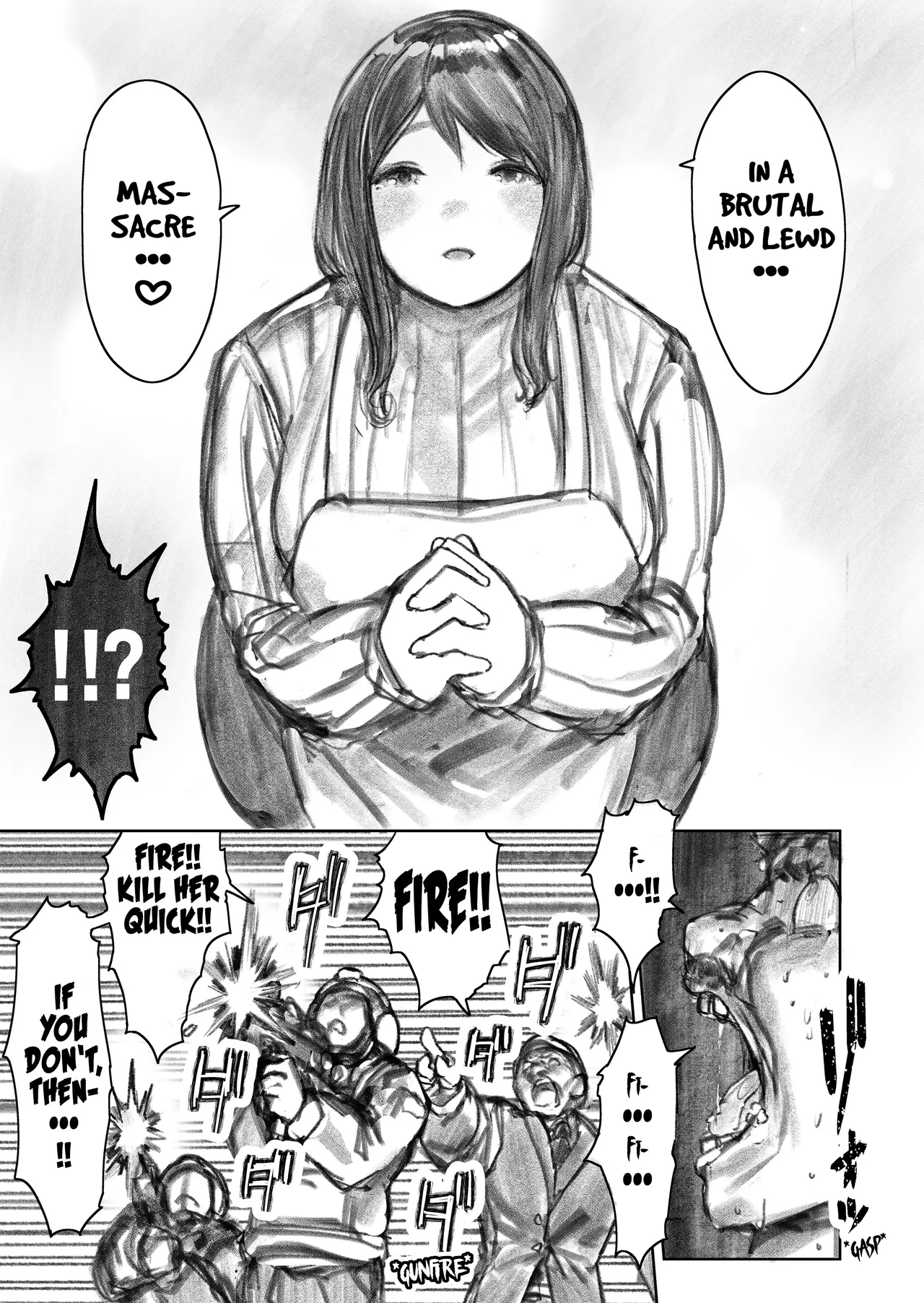 Kyodai Oyako | The Giant Mother-Daughter Duo page 51 original parody - big breasts milf hentai manga - read online free