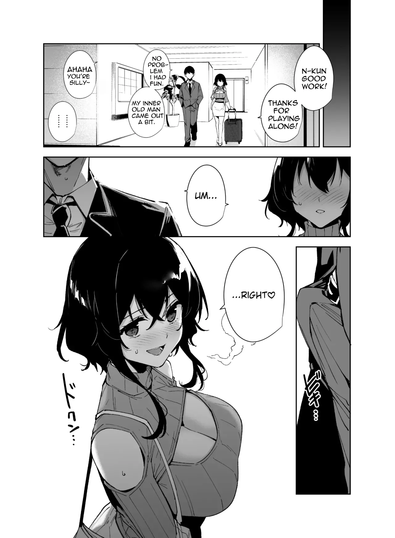 Hikoukai Sub Plan 2 page 25 original parody - kissing leg lock hentai manga - read online free