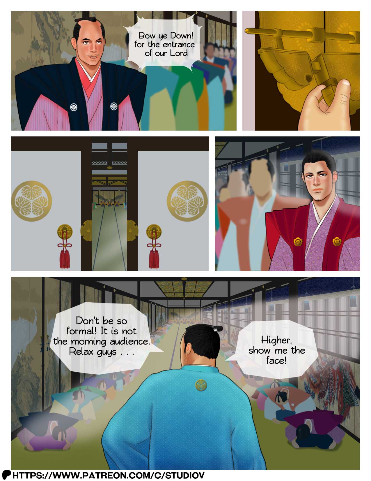 Danshoku ep4 page 11 - nakadashi full color hentai manga - read online free