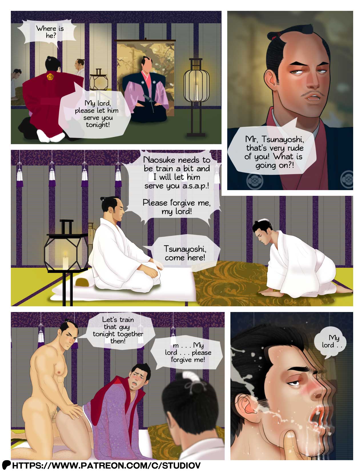 Danshoku ep4 - Page 16