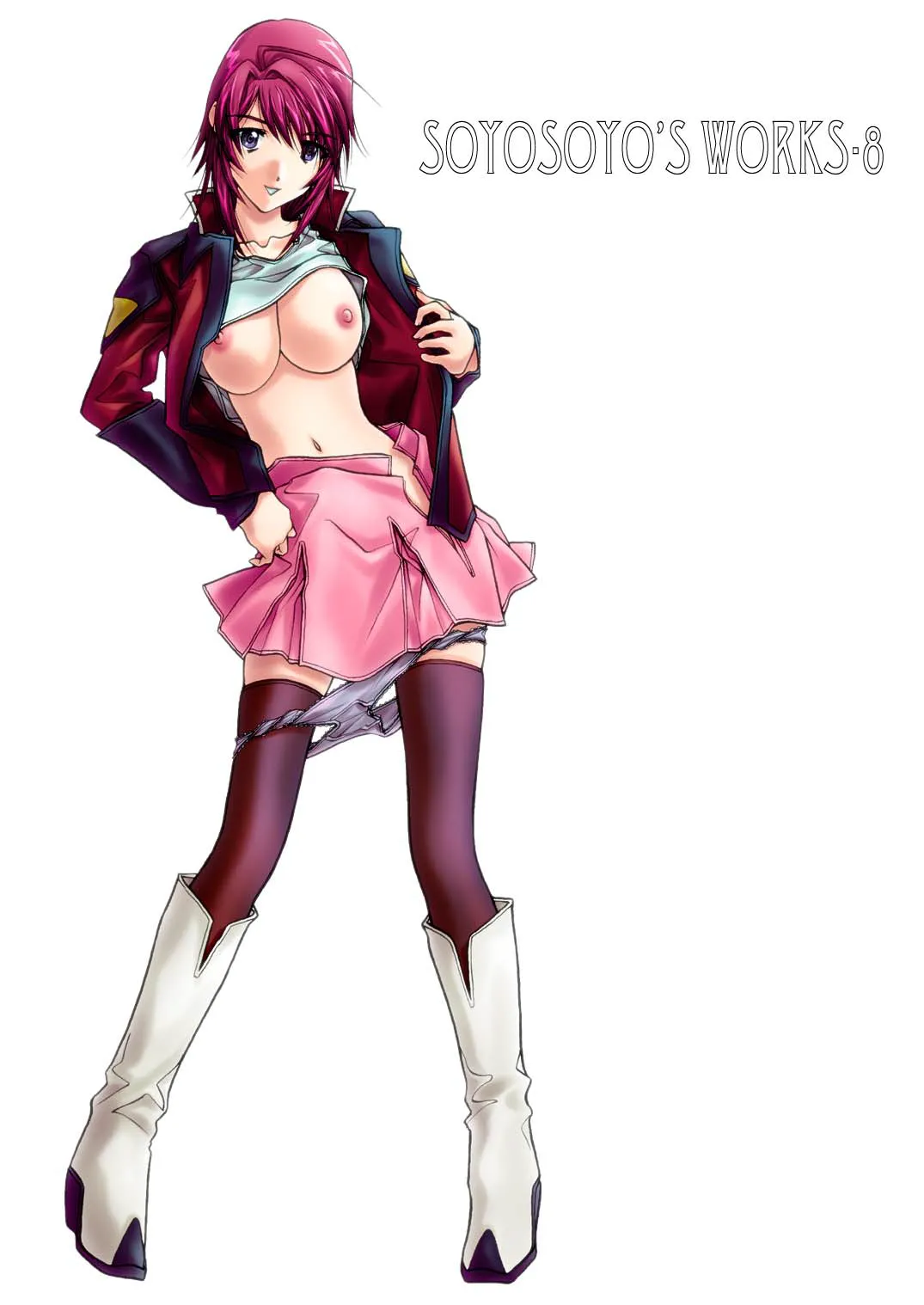 SOYOSOYO'S WORKS-8 - Page 2