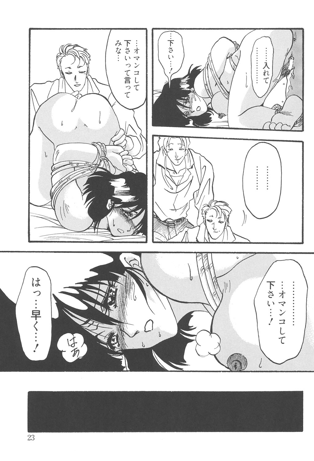 Hiiro no Koku Kanzenban - Page 22