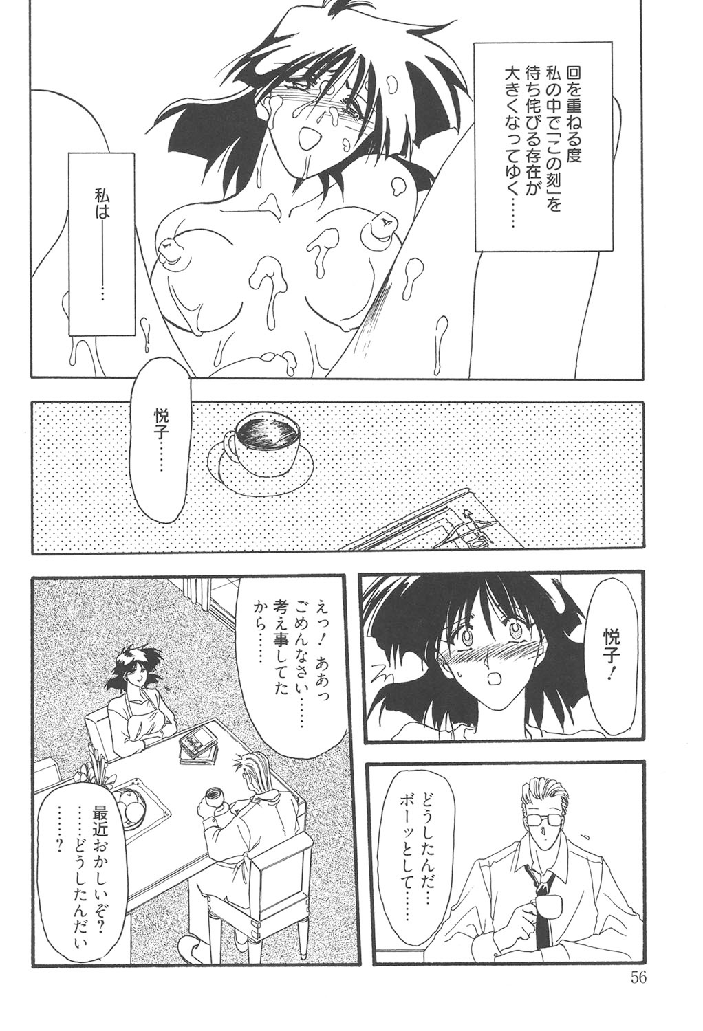 Hiiro no Koku Kanzenban - Page 55