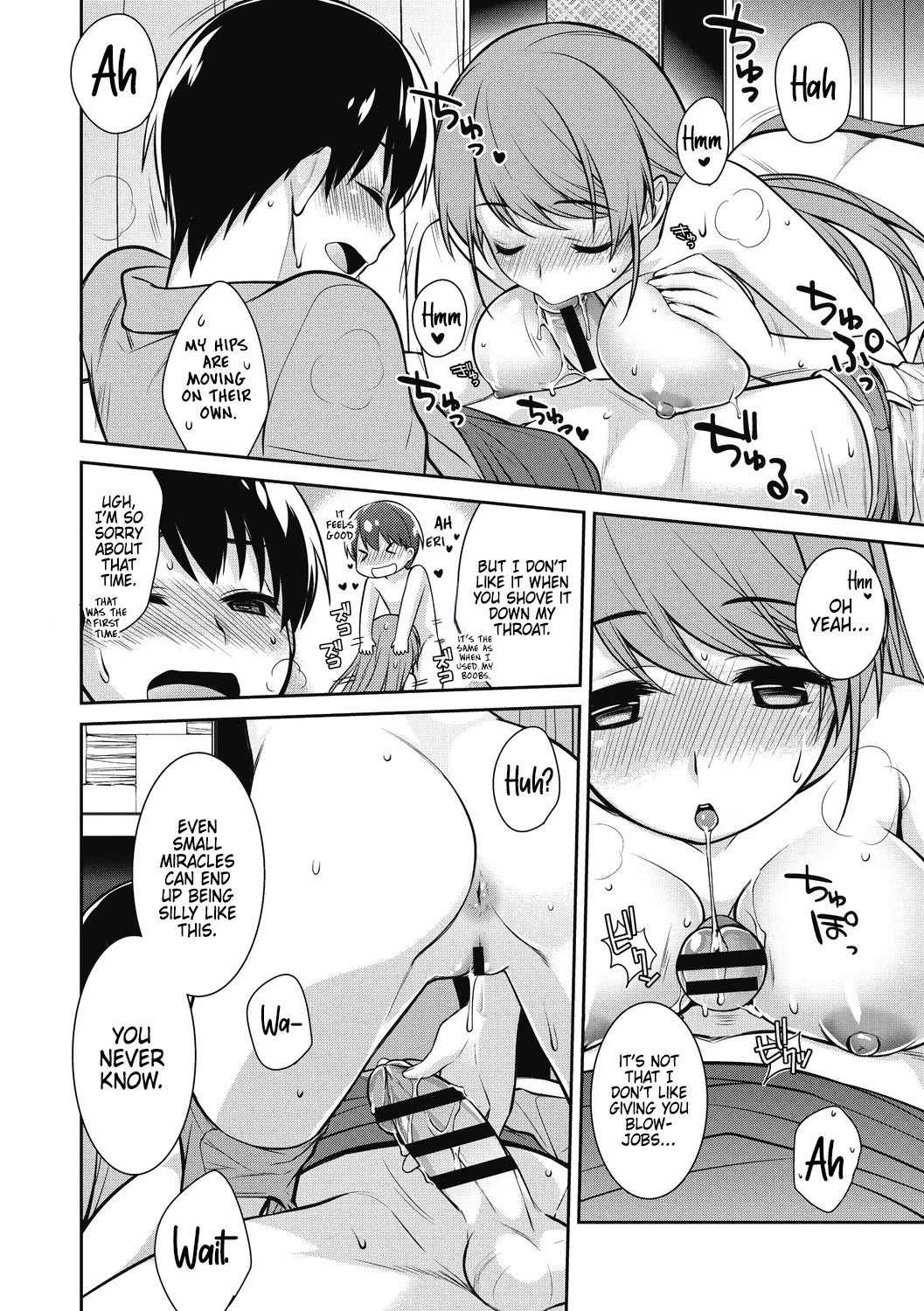 Reality Romanticist page 10 - sole female sole male hentai manga - read online free