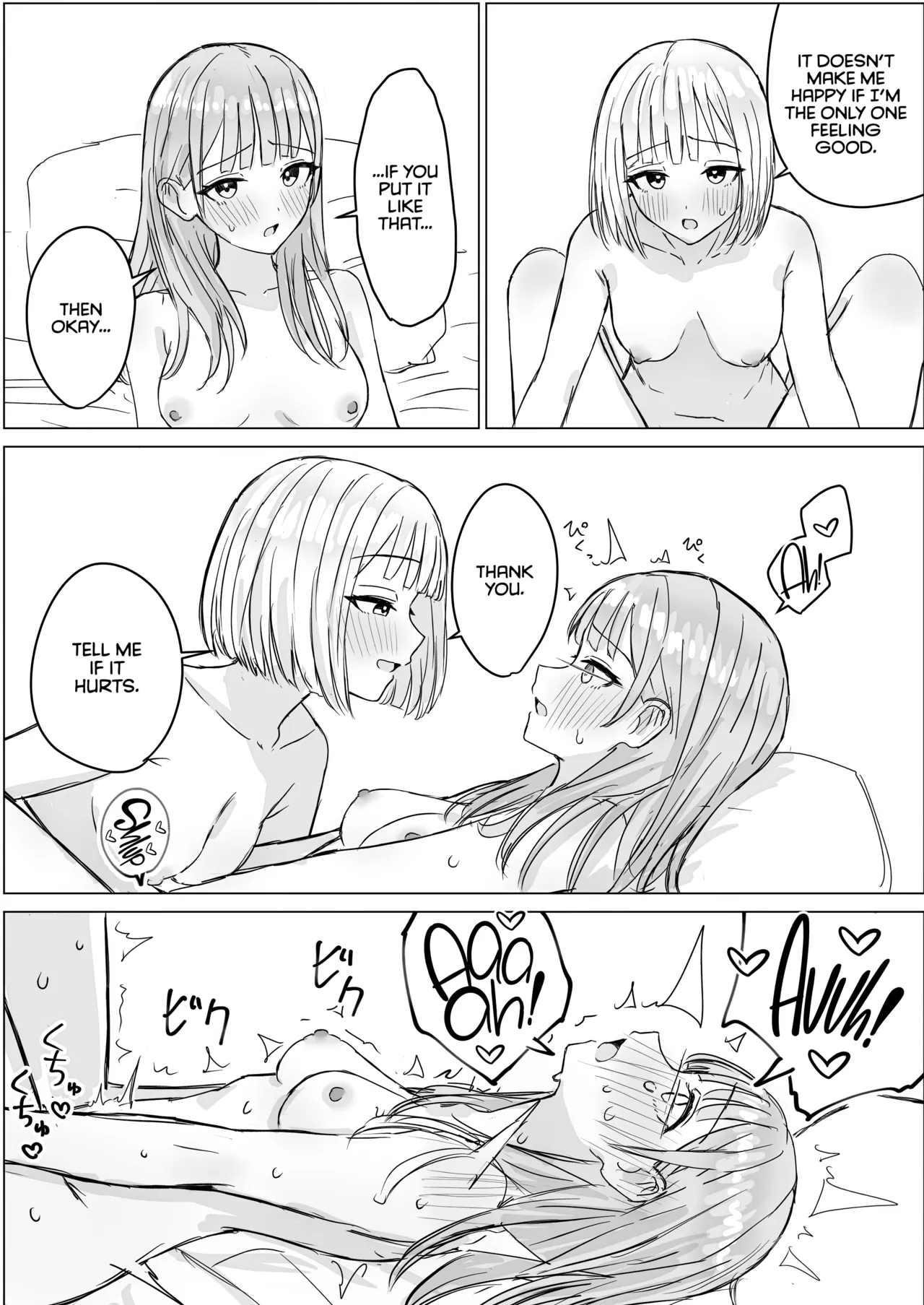 Anata to Watashi no Amai Hitotoki - Page 27