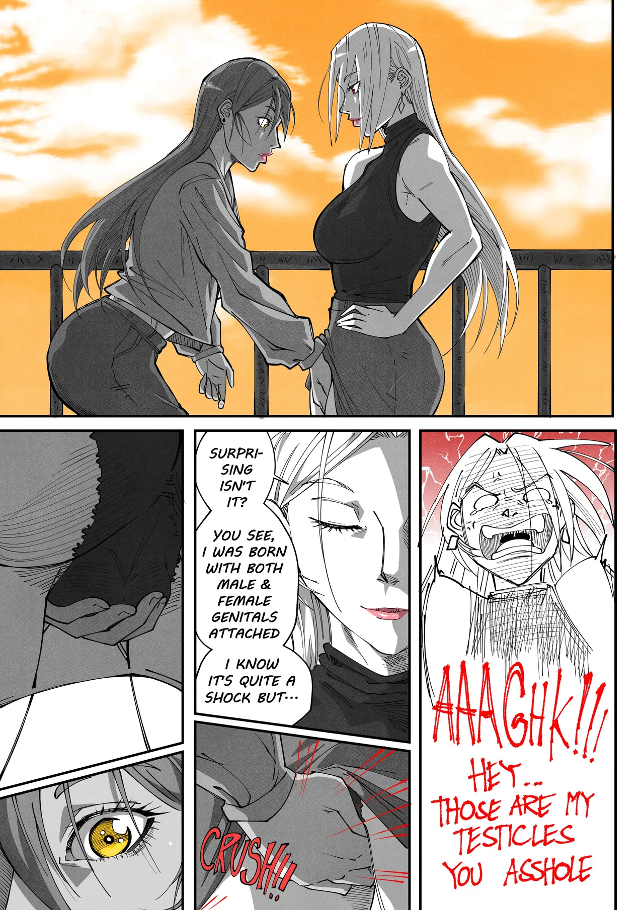 GNO: Girl's Night Out - Issue 02 - Page 155