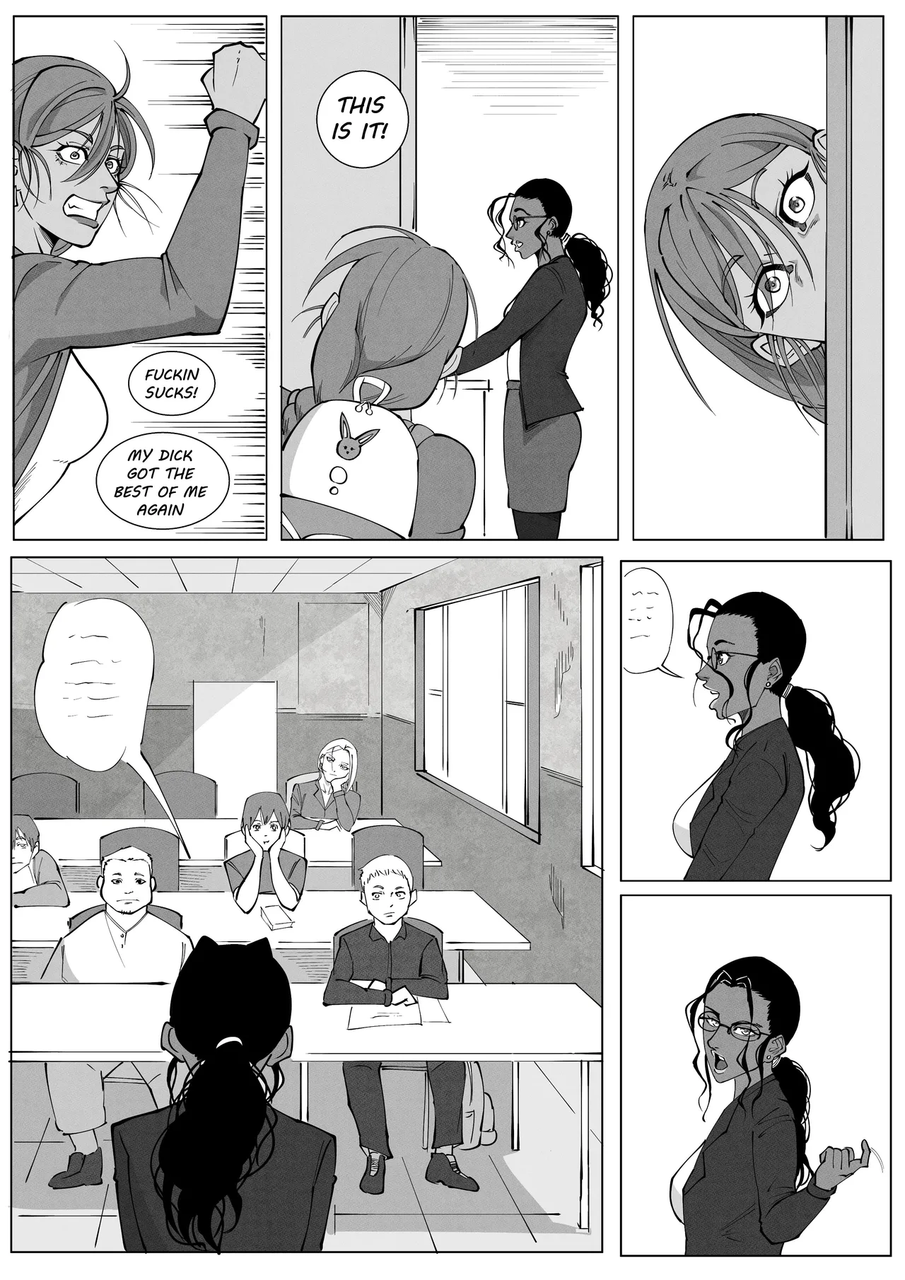 GNO: Girl's Night Out - Issue 02 - Page 21