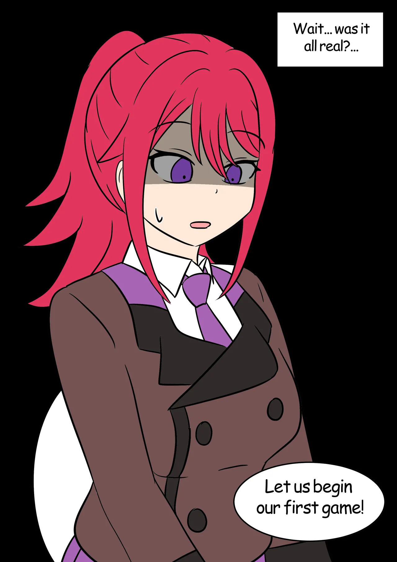 TSG page 34 original parody - transformation body swap hentai manga - read online free