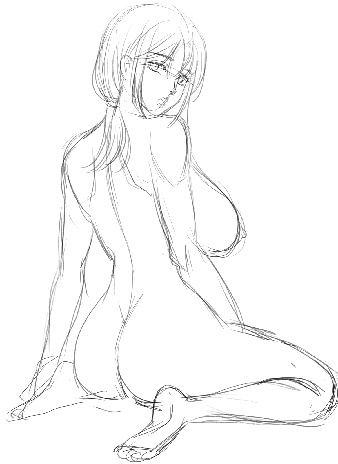 Wagamama Body no Nasu ga Mama - My mom captivates me with her body. | 受擁有傲人身材的媽媽擺布的我 page 39 original parody - sole female sole male hentai manga - read online free