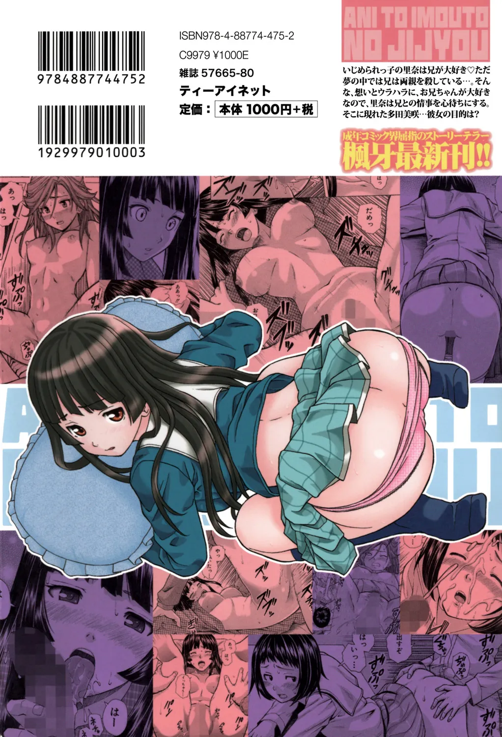 Ani to Imouto no Jijou. - Page 259