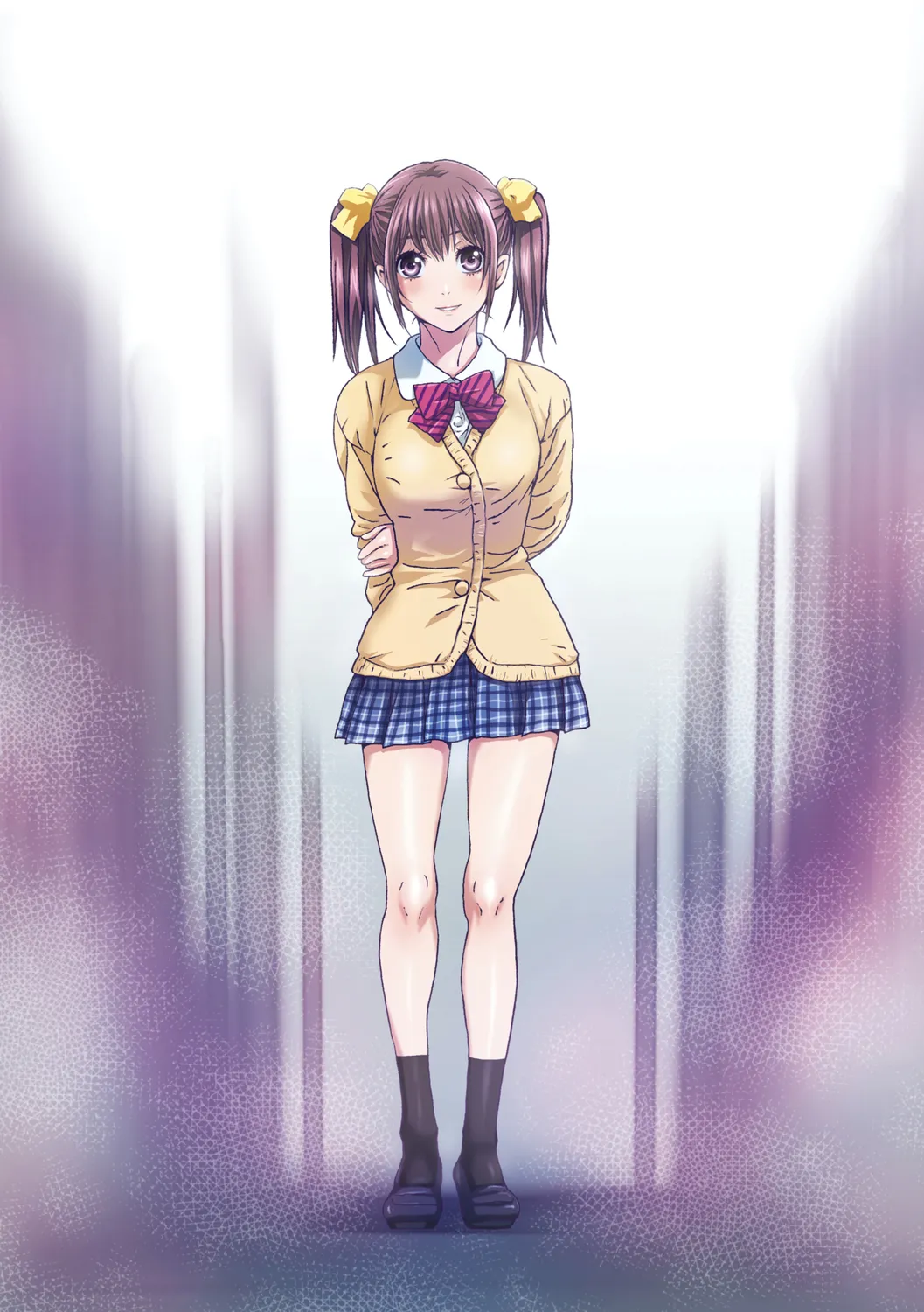 Imouto wa Boku no Koibito - My Sister is My Lover page 157 - leg lock big breasts hentai manga - read online free