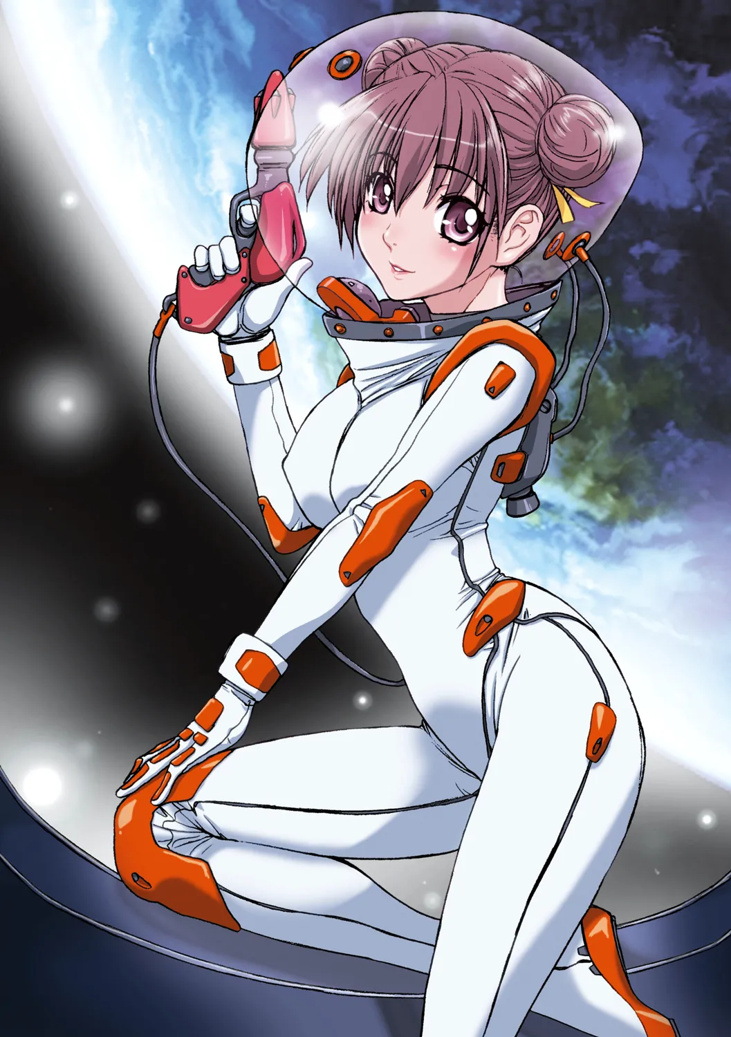 Imouto wa Boku no Koibito - My Sister is My Lover page 167 - leg lock big breasts hentai manga - read online free