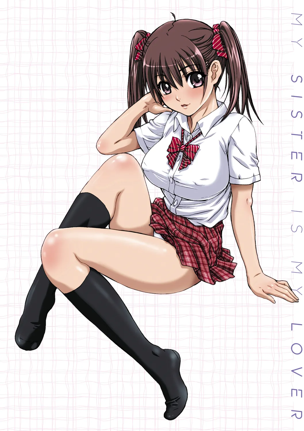 Imouto wa Boku no Koibito - My Sister is My Lover page 18 - sole female sole male hentai manga - read online free