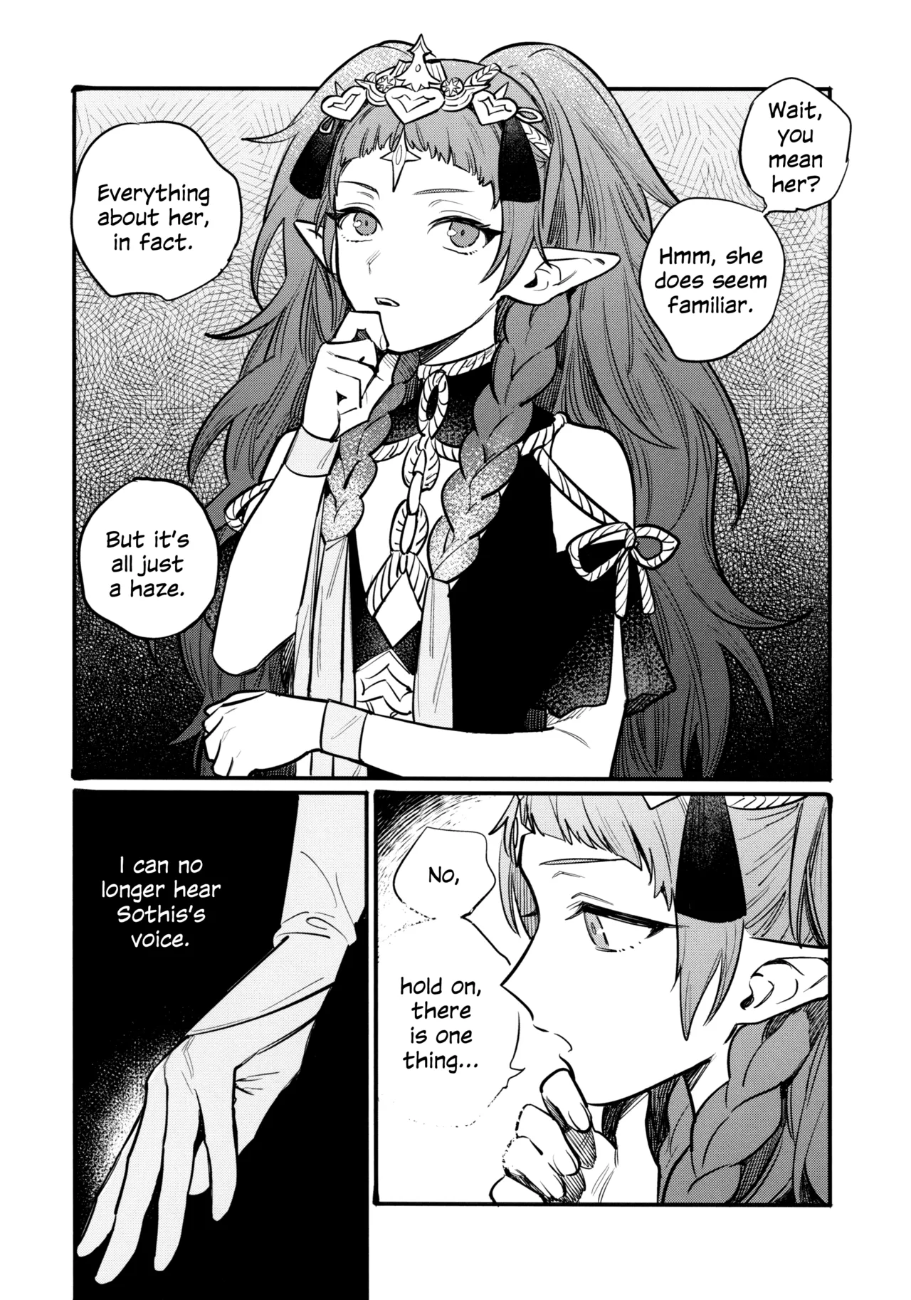 13-Banme no Orkizomai | The Thirteenth Orkizomai page 39 featuring byleth eisner fire emblem three houses parody - kissing cunnilingus hentai manga - read online free