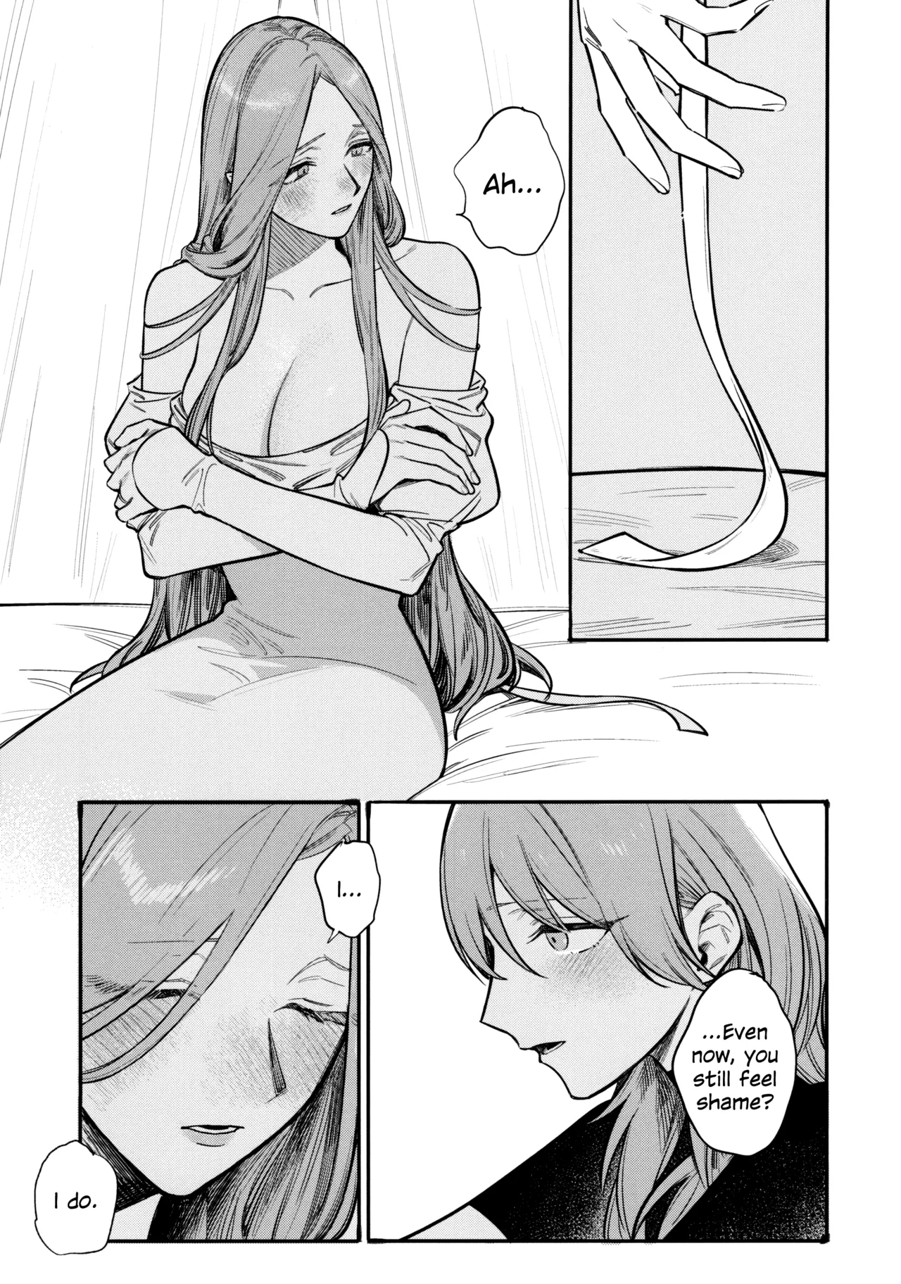 13-Banme no Orkizomai | The Thirteenth Orkizomai page 68 featuring byleth eisner fire emblem three houses parody - kissing cunnilingus hentai manga - read online free