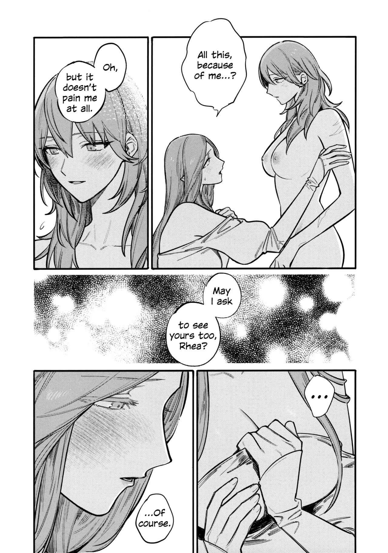 13-Banme no Orkizomai | The Thirteenth Orkizomai page 70 featuring byleth eisner fire emblem three houses parody - kissing cunnilingus hentai manga - read online free