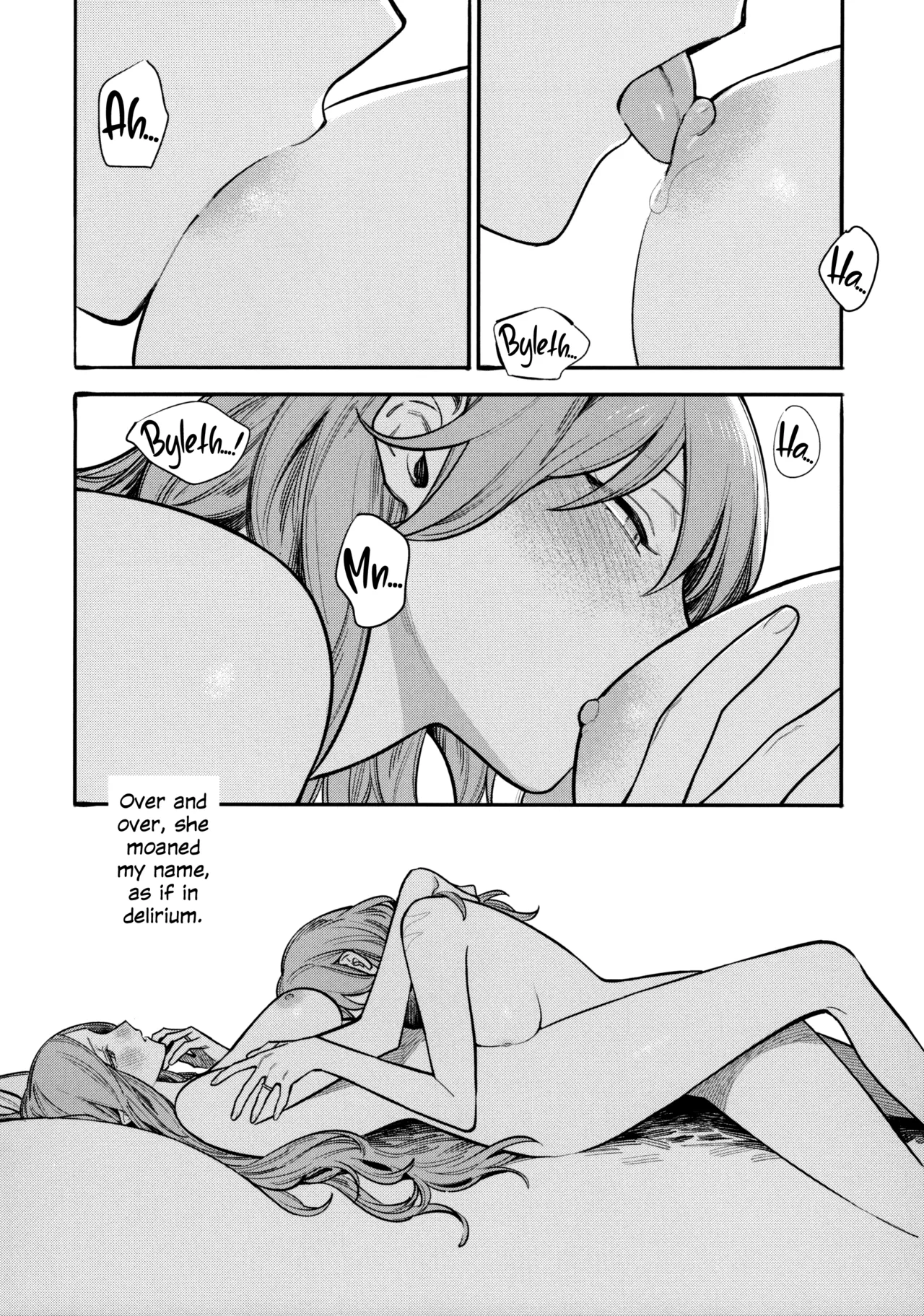 13-Banme no Orkizomai | The Thirteenth Orkizomai page 75 featuring byleth eisner fire emblem three houses parody - kissing cunnilingus hentai manga - read online free