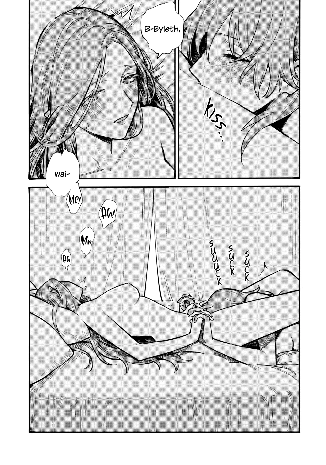 13-Banme no Orkizomai | The Thirteenth Orkizomai page 78 featuring byleth eisner fire emblem three houses parody - kissing cunnilingus hentai manga - read online free