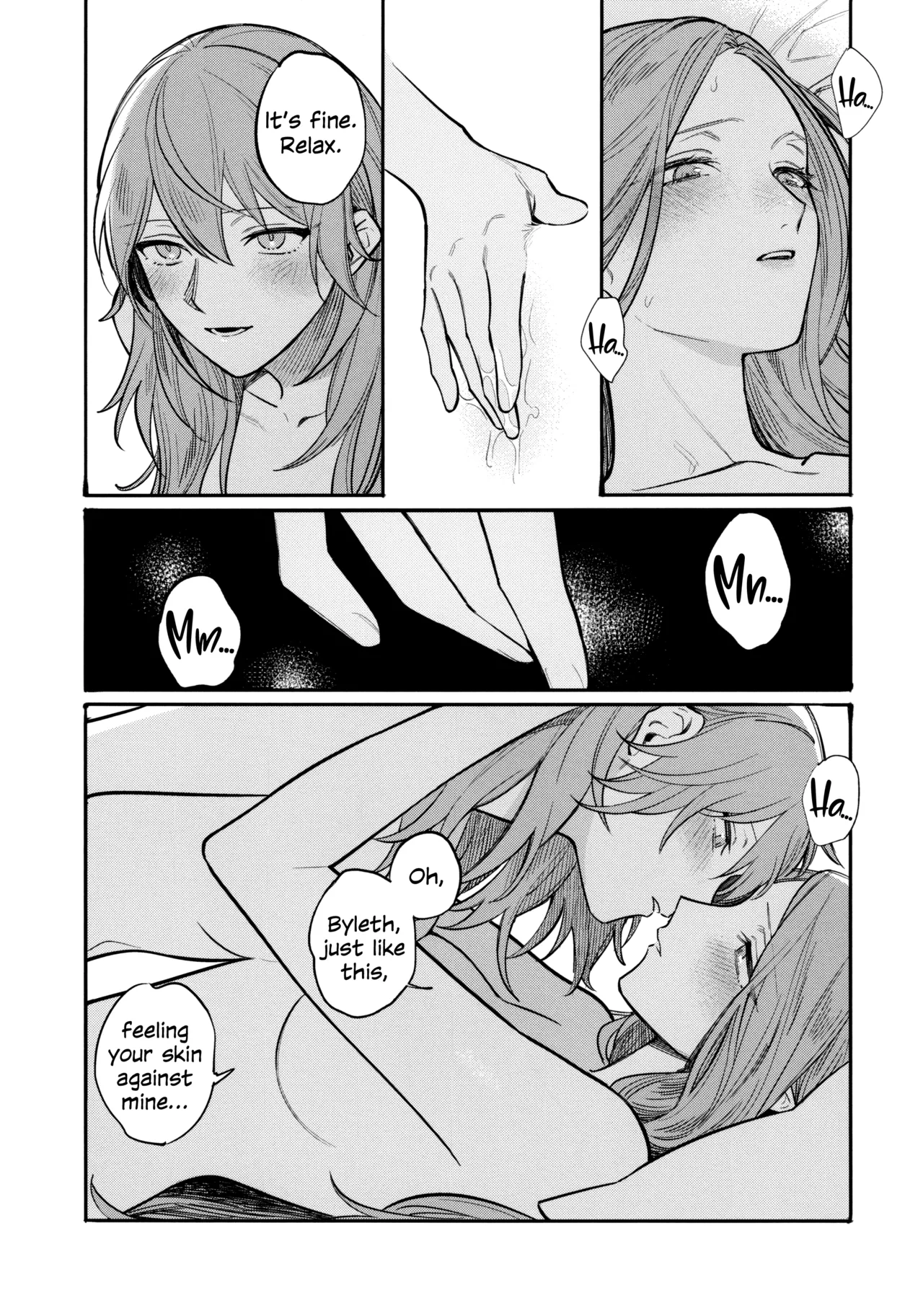 13-Banme no Orkizomai | The Thirteenth Orkizomai page 82 featuring byleth eisner fire emblem three houses parody - kissing cunnilingus hentai manga - read online free
