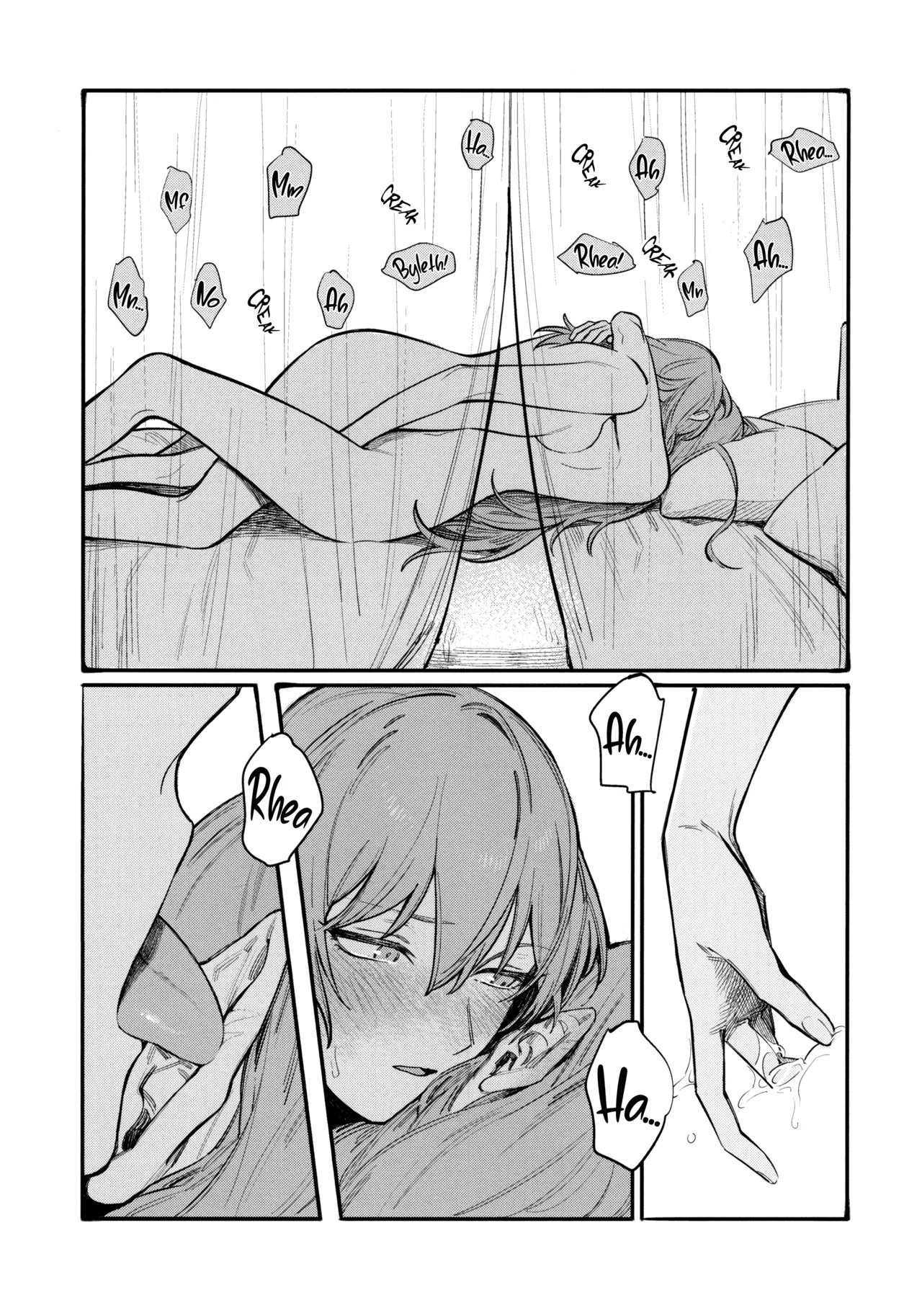 13-Banme no Orkizomai | The Thirteenth Orkizomai page 84 featuring byleth eisner fire emblem three houses parody - kissing cunnilingus hentai manga - read online free