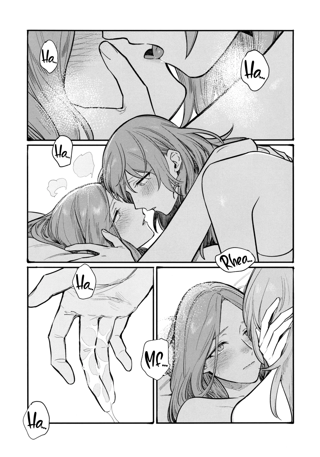 13-Banme no Orkizomai | The Thirteenth Orkizomai page 88 featuring byleth eisner fire emblem three houses parody - yuri kissing hentai manga - read online free
