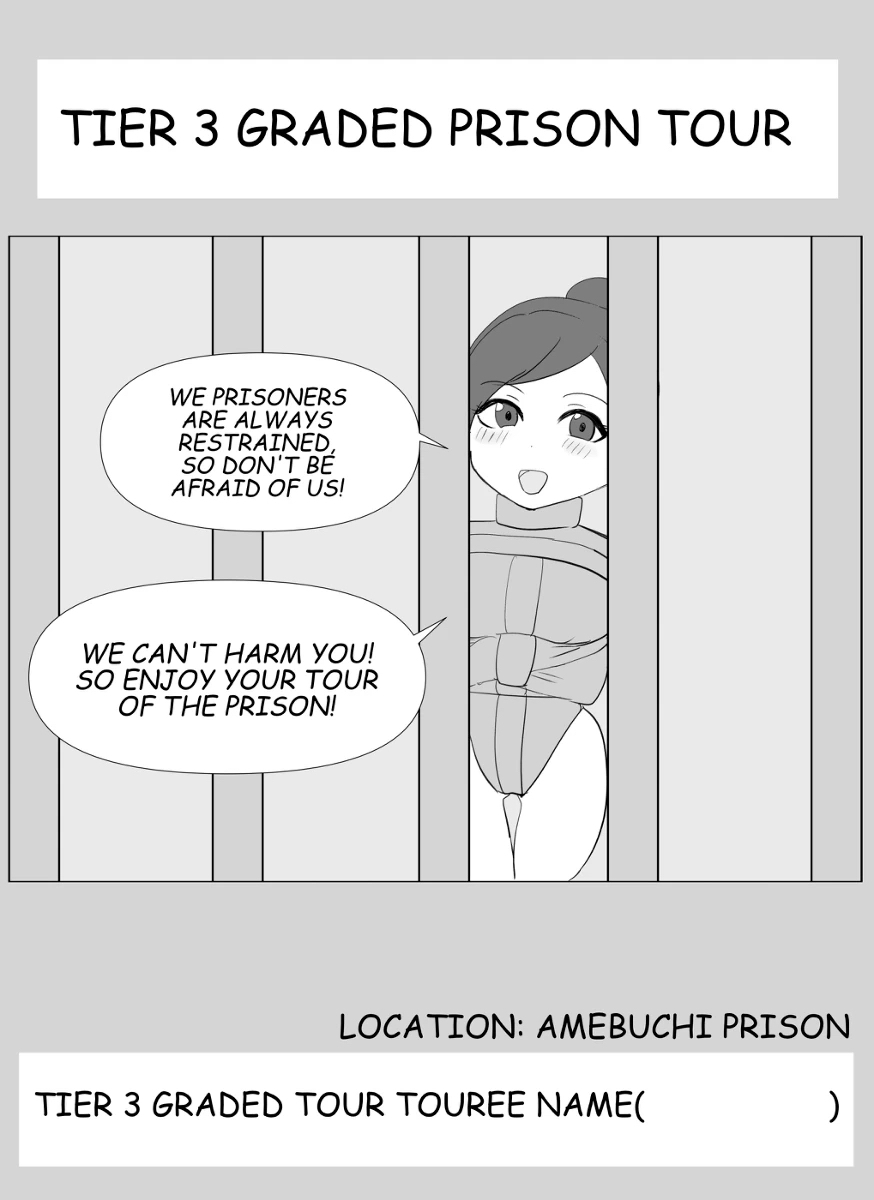 A young lady being arrested. Chapter 1-8 page 64 original parody - gag bondage hentai manga - read online free
