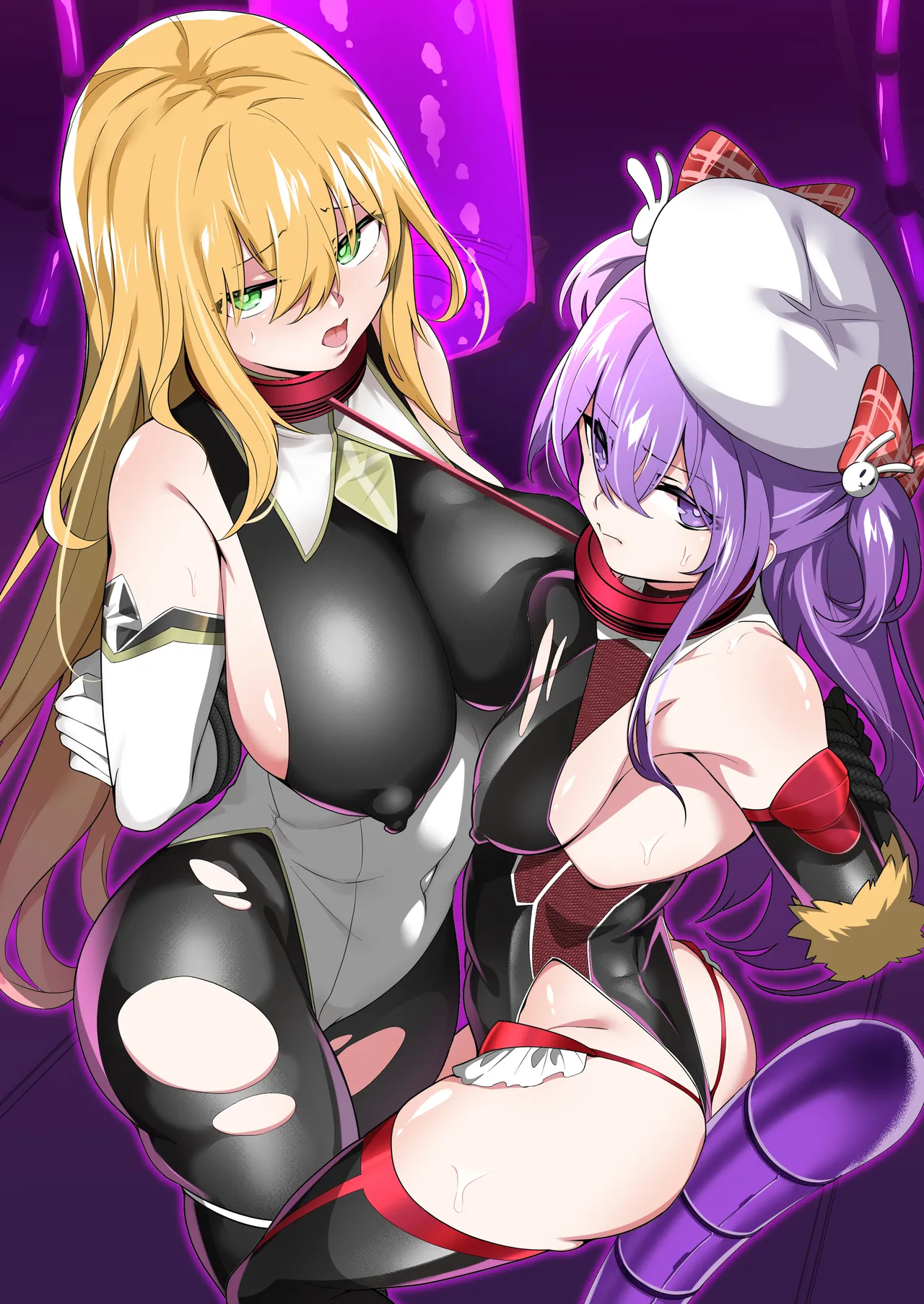 Taimanin Memeris-chan - Page 2