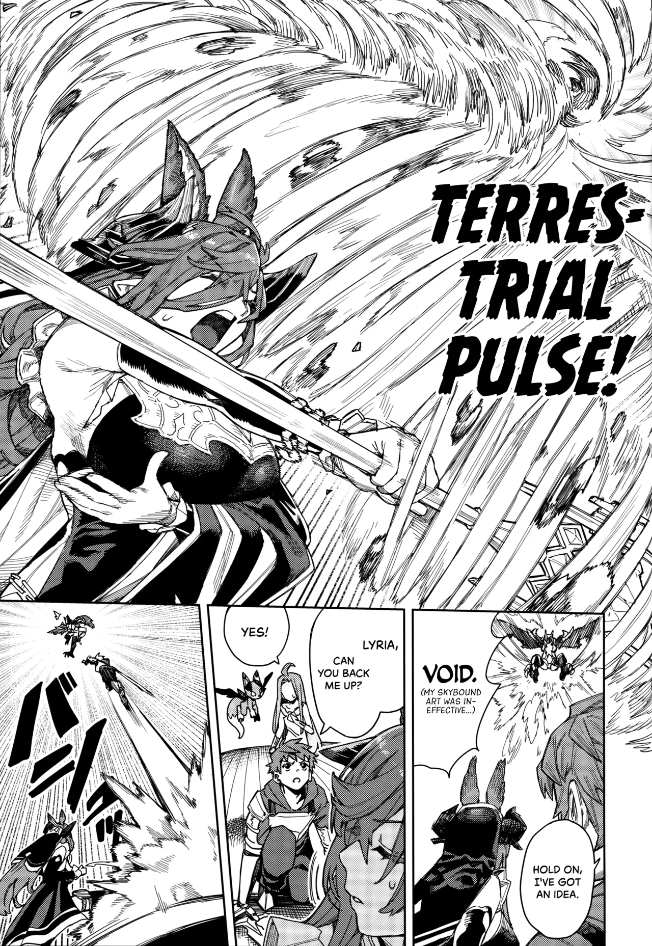 Tsugai Kenkyuu Note | Dyad Research Notes page 12 featuring gran granblue fantasy parody - big breasts group hentai manga - read online free