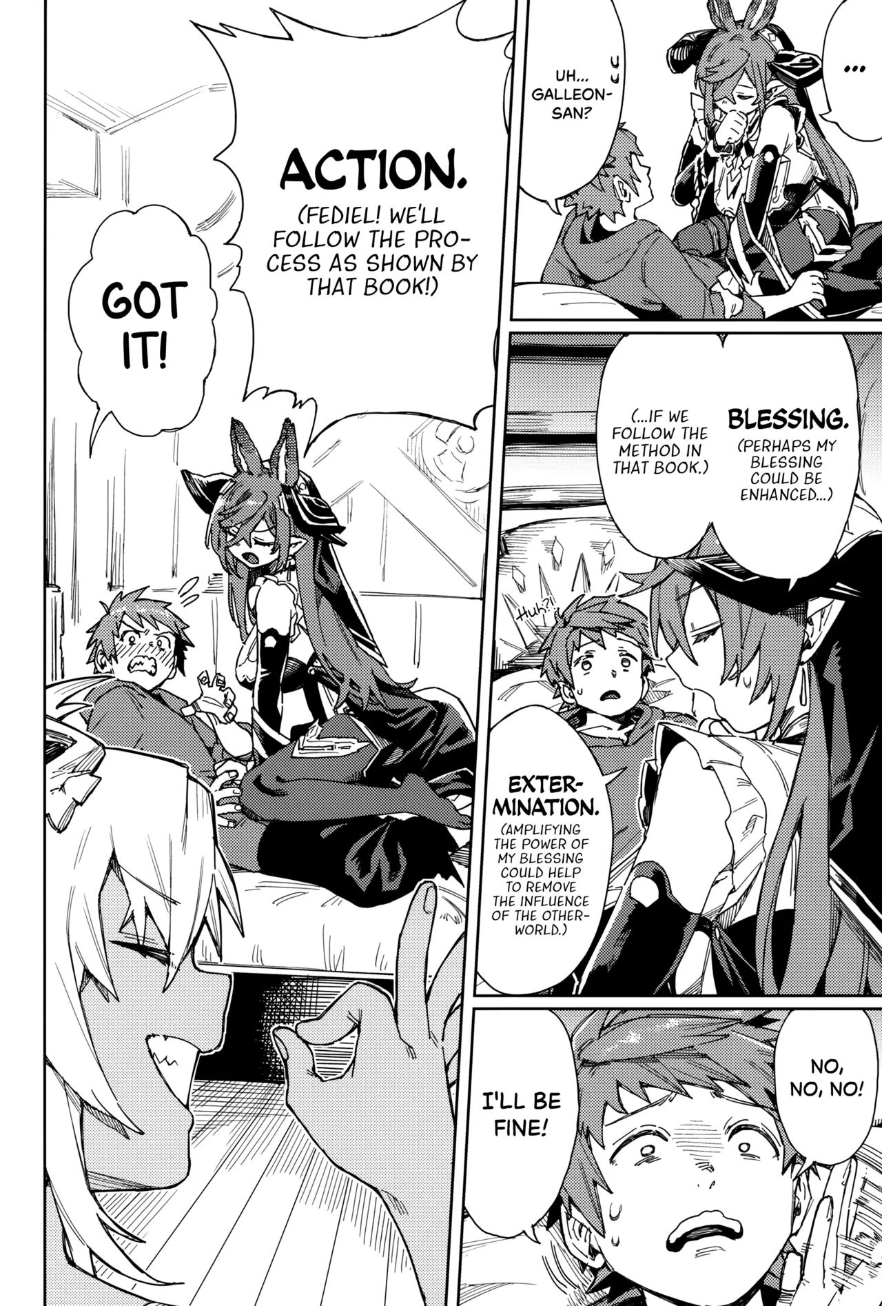 Tsugai Kenkyuu Note | Dyad Research Notes page 20 featuring fediel granblue fantasy parody - sole male big areolae hentai manga - read online free