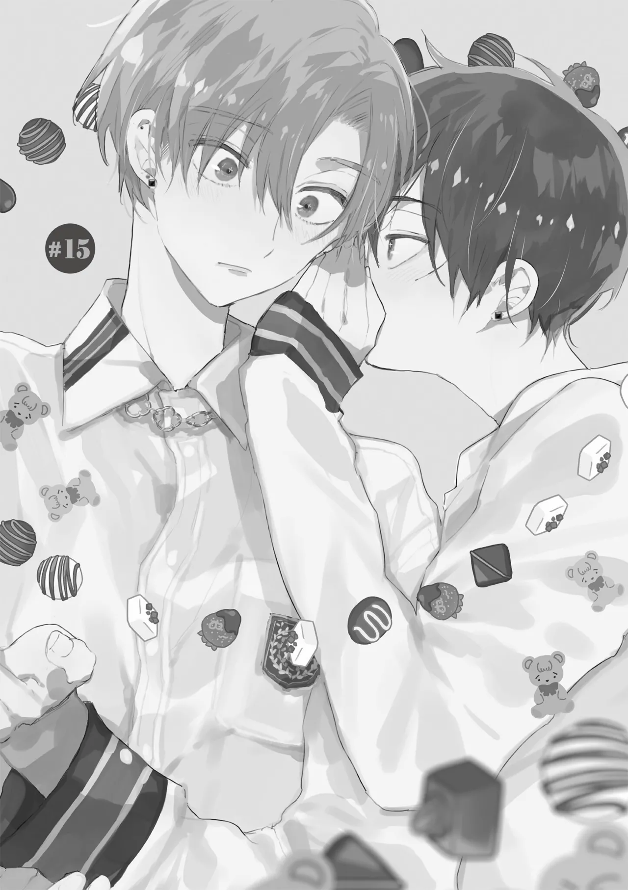 Hallelujah Baby 3 | 哈利路亞寶貝 3 page 118 - schoolboy uniform full censorship hentai manga - read online free