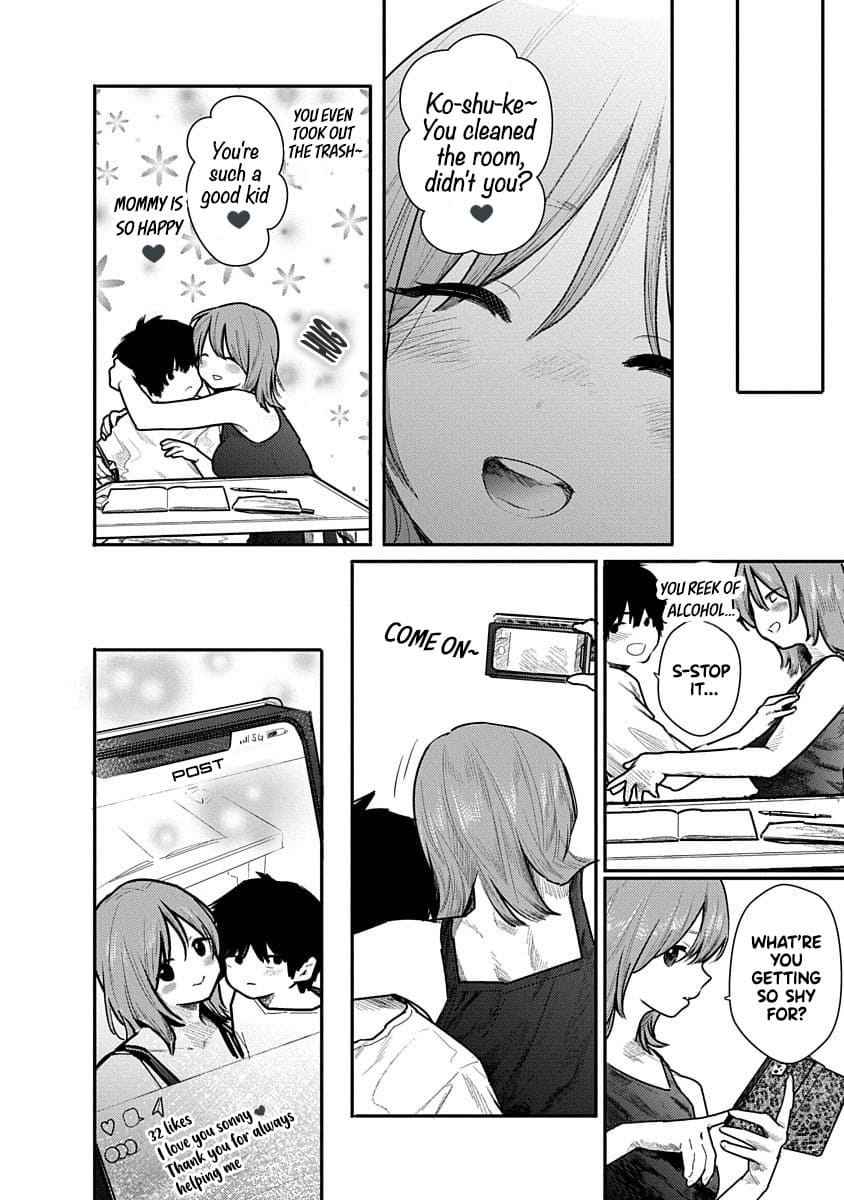 Kairaku no Rou CHAPTER 6 page 11 - multi-work series blowjob hentai manga - read online free