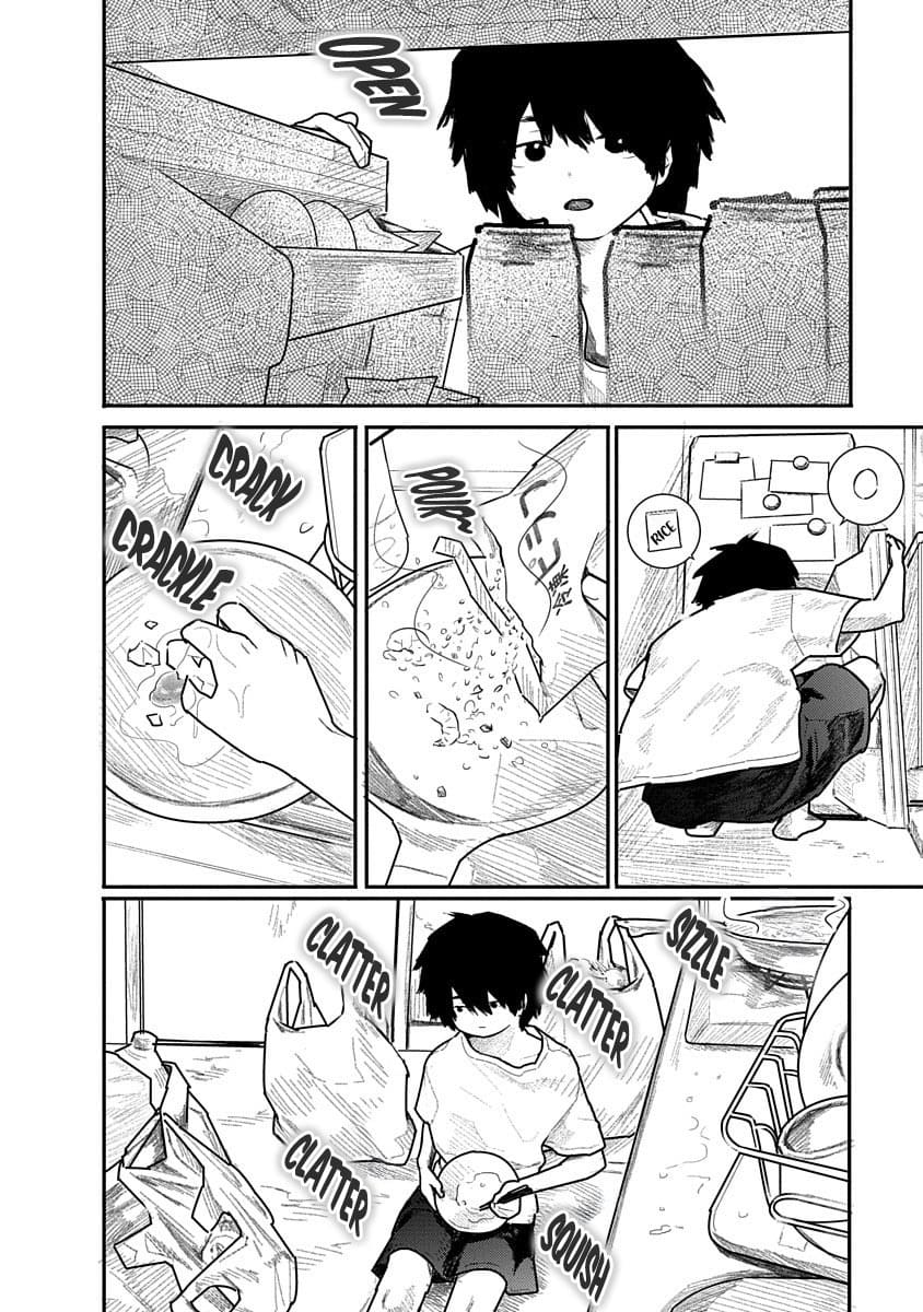 Kairaku no Rou CHAPTER 6 page 15 - sole female multi-work series hentai manga - read online free