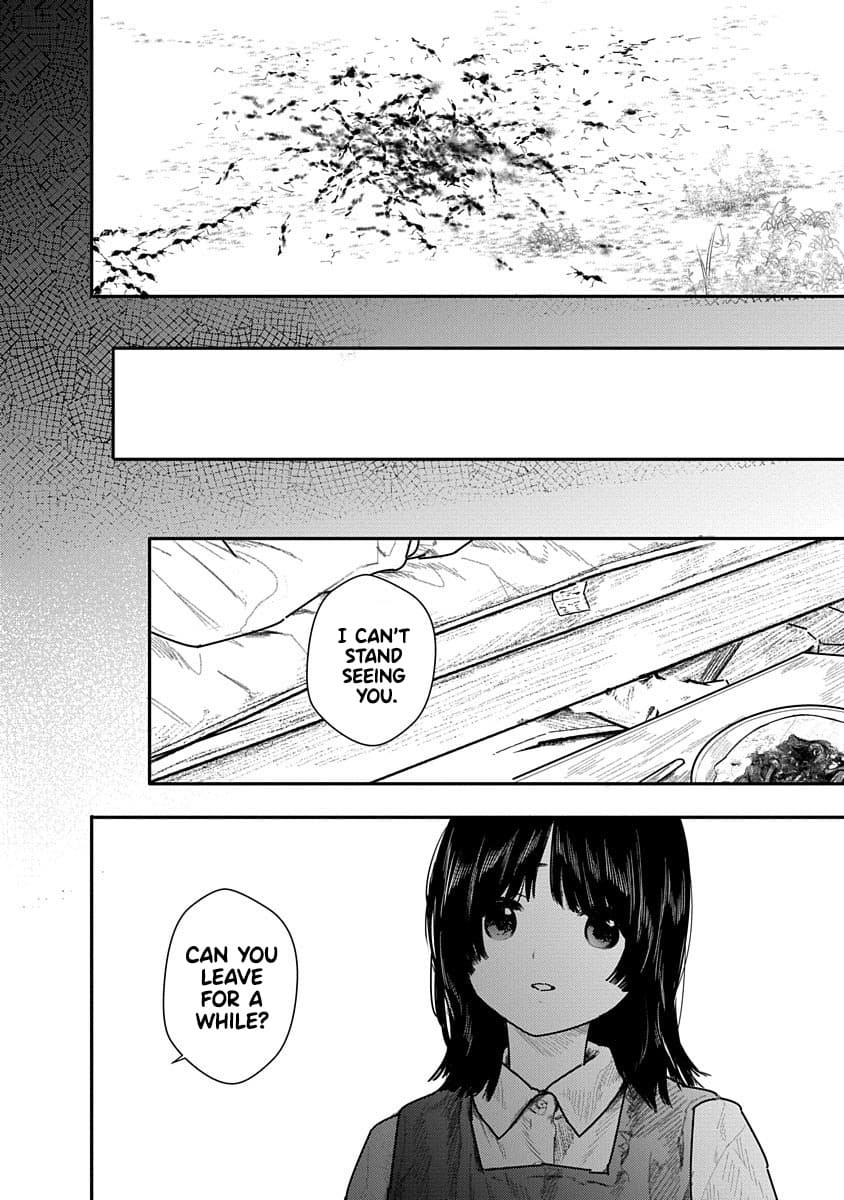 Kairaku no Rou CHAPTER 6 page 21 - multi-work series blowjob hentai manga - read online free